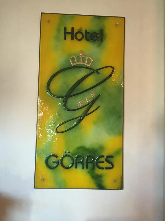 Hotel Goerres Wachtberg Exterior foto